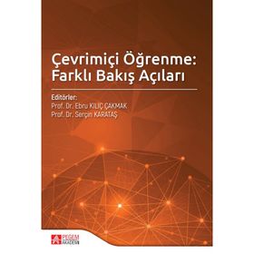 Çevrimiçi Öğrenme Farklı Bakış Açıları - Serçin Karataş