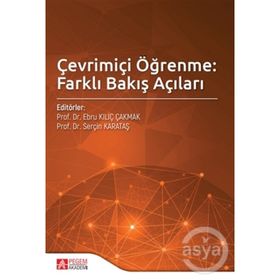 Çevrimiçi Öğrenme Farklı Bakış Açıları - Serçin Karataş