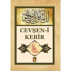 CEVŞEN-I KEBIR (CEP BOY, TRANSKRIPSIYONLU) - KOLEKTIF