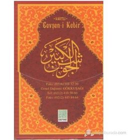CEVŞEN-I KEBIR (KARTLI) - HEYET