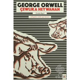 Çewlika Heywanan - George Orwell