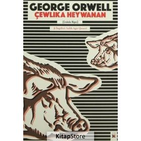 Çewlika Heywanan - George Orwell