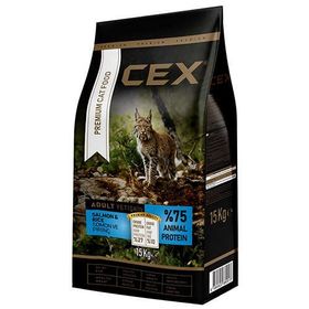 Cex Premium Somonlu 5 kg Kedi Maması