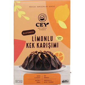 Cey Natural Foods 265 gr Limonlu Kek Karışımı