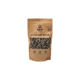 Cey Natural Foods 500 gr Siyah Cin Mısır