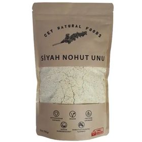 Cey Natural Foods 500 gr Siyah Nohut Unu