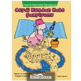 Ceydi İle Matematik Öğreniyorum Ceydi Kumdan Kale Şampiyonu - Ceyden Casaretto