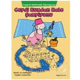 Ceydi İle Matematik Öğreniyorum Ceydi Kumdan Kale Şampiyonu - Ceyden Casaretto