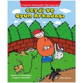 Ceydi ve Oyun Arkadaşı - Ceyden Casaretto