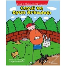 Ceydi ve Oyun Arkadaşı - Ceyden Casaretto