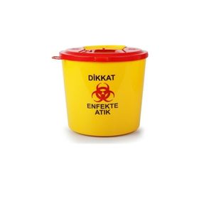 Ceyhanlar 1.3 lt Tıbbi Atık Kovası
