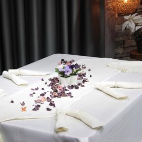 Çeyiz Diyarı Colber Krem 26 Parça Masa Örtüsü Takımı