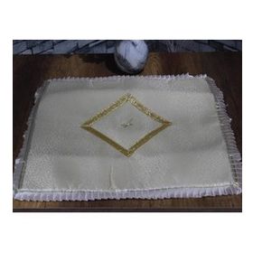 Çeyiz Diyarı KDK Asel Dertsiz 70x70 cm Cappucino Çamaşır Makinası Örtüsü