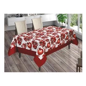 Çeyiz Diyarı Punnet 140x140 cm Mutfak Bahçe Masa Örtüsü