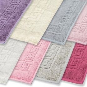 Çeyiz Diyarı Soft Pamuk Ayak Havlusu