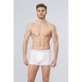 Ceyizalisverisi Beyaz XL Türen Erkek Likralı Boxer