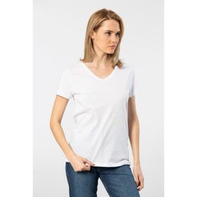 Ceyizalisverisi Venıce Beyaz L Wtshirt Kadın T-shirt