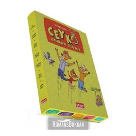 Ceyko Okumayı Seviyor - Ali Karaçam