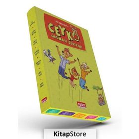 Ceyko Okumayı Seviyor - Ali Karaçam