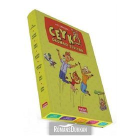 Ceyko Okumayı Seviyor - Ali Karaçam