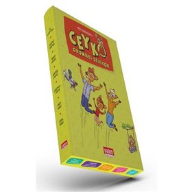 Ceyko Okumayı Seviyor Seti--7 Kitap Takım - Kolektif