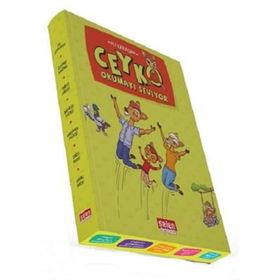 Ceyko Okumayı Seviyor Seti--7 Kitap Takım - Kolektif