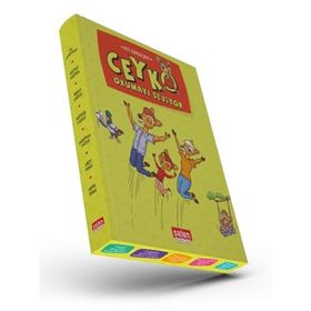 Ceyko Okumayı Seviyor Seti--7 Kitap Takım - Kolektif
