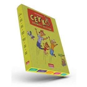 Ceyko Okumayı Seviyor Seti--7 Kitap Takım - Kolektif