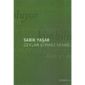 CEYLAN GIRMEZ SOKAĞI - SADIK YAŞAR
