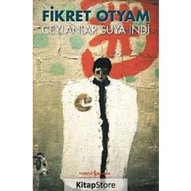 CEYLANLAR SUYA İNDİ - FIKRET OTYAM