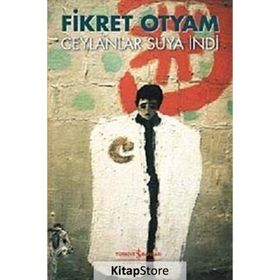 CEYLANLAR SUYA İNDİ - FIKRET OTYAM