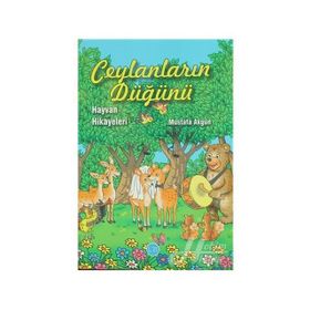 Ceylanların Düğünü: Hayvan Hikayeleri
