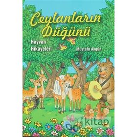 Ceylanların Düğünü: Hayvan Hikayeleri
