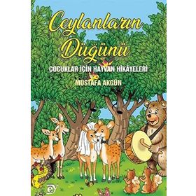 Ceylanların Düğünü: Hayvan Hikayeleri