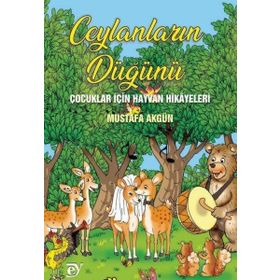 Ceylanların Düğünü: Hayvan Hikayeleri