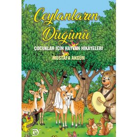 Ceylanların Düğünü: Hayvan Hikayeleri