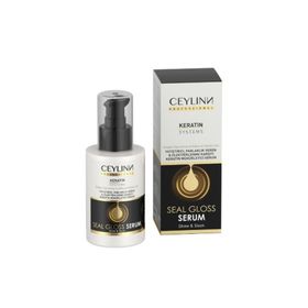 Ceylin 100 ml Keratin Seal Gloss Serum
