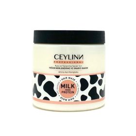 Ceylin Milk Protein 500 ml Saç Maskesi