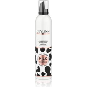 Ceylinn 2x300 ml Milk Protein Saç Köpüğü