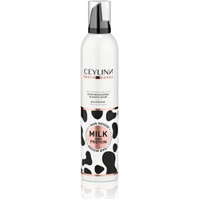 Ceylinn 2x300 ml Milk Protein Saç Köpüğü