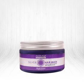 Ceylinn 300 ml Silver Maske