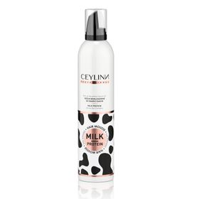 Ceylinn 3x300 ml Milk Protein Saç Köpüğü
