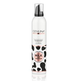 Ceylinn 3x300 ml Milk Protein Saç Köpüğü
