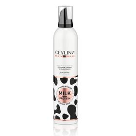 Ceylinn 3x300 ml Milk Protein Saç Köpüğü