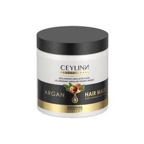 Ceylinn 500 ml Silikon İçermez Argan Saç Maskesi