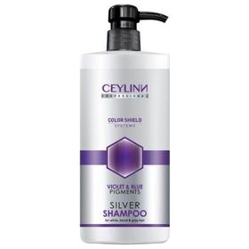 Ceylinn 500 ml Silver Mor Şampuan