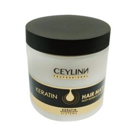 Ceylinn Keratin 500 ml Smooth Saç Maskesi