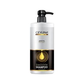Ceylinn Keratin 500 ml Smooth Şampuan
