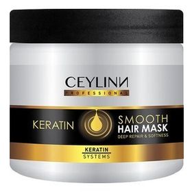 Ceylinn Keratinli 500 ml Saç Maskesi