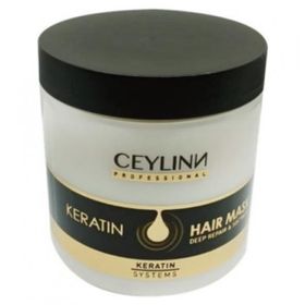 Ceylinn Keratinli 500 ml Saç Maskesi